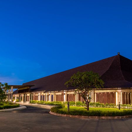 Bangsaen Heritage Hotel Exterior photo