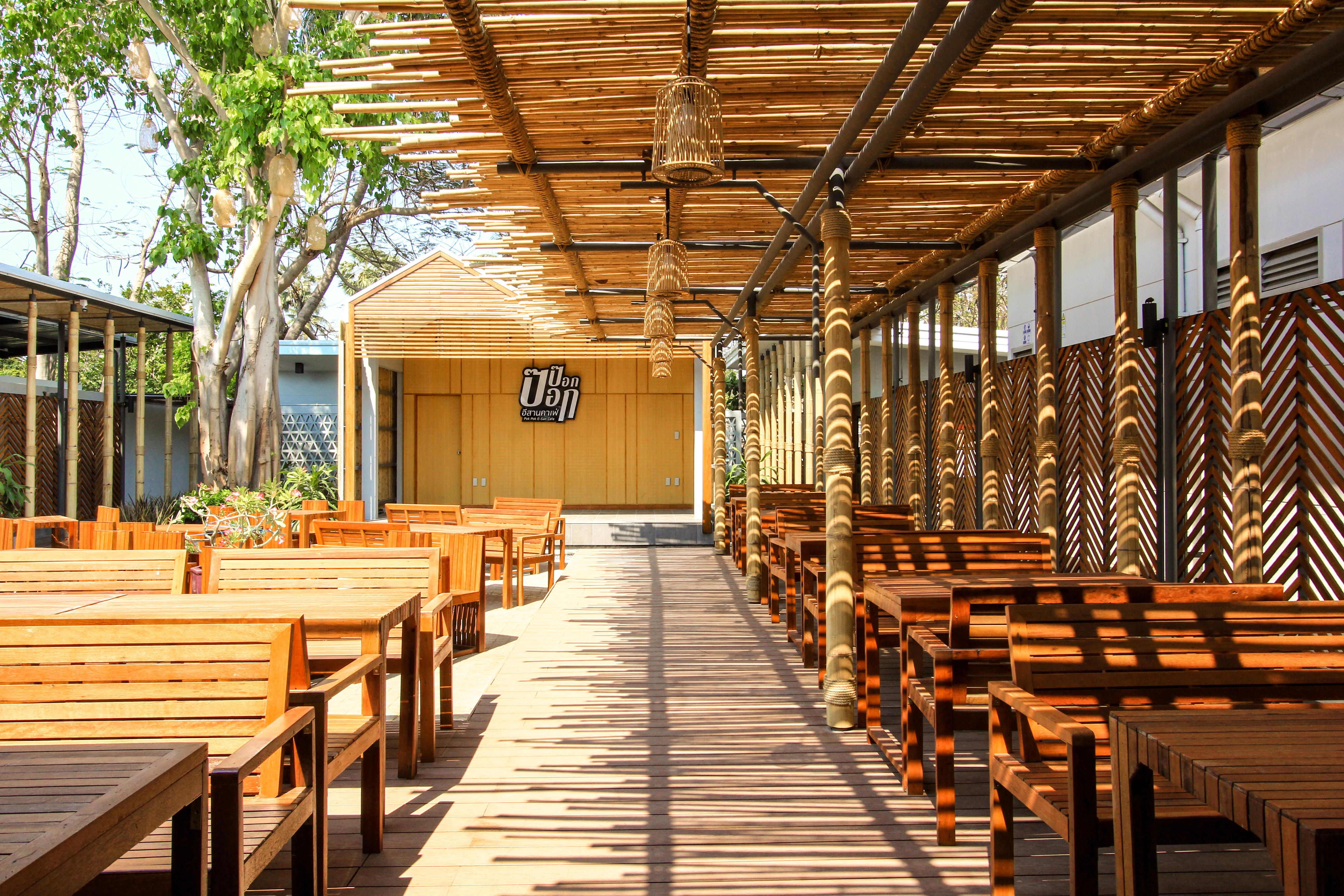 Bangsaen Heritage Hotel Exterior photo